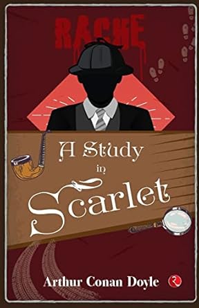 A Study In Scarlet-H.B.