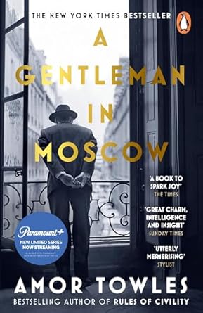 A Gentleman In Moscow