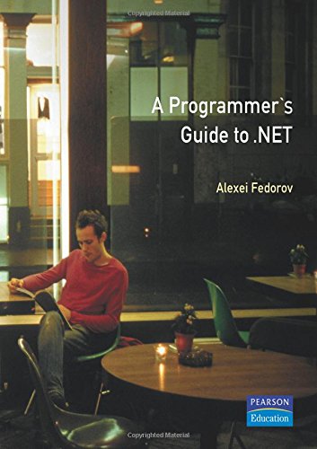 A Programmer's Guide To .Net