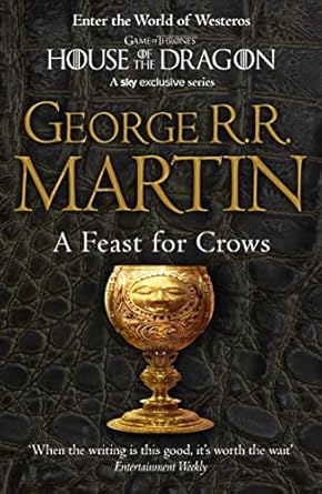 A Feast For Crows Martin George R R