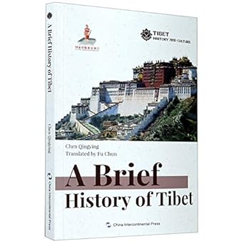 A History Of Tibet