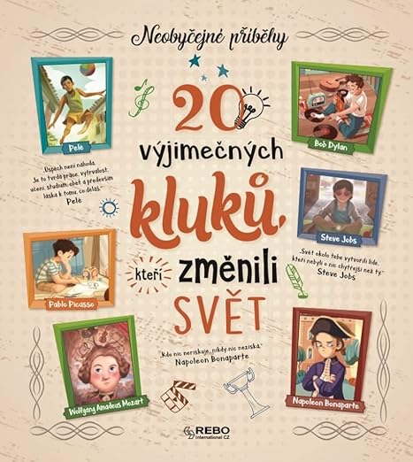 20 Vyjimecnych Kluko Kteri Zmenili Svet