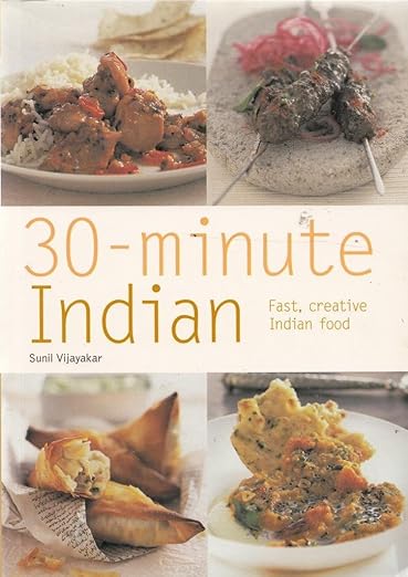 30- Minute Indian