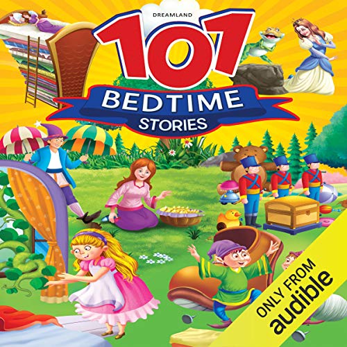 101 Bedtime Stories