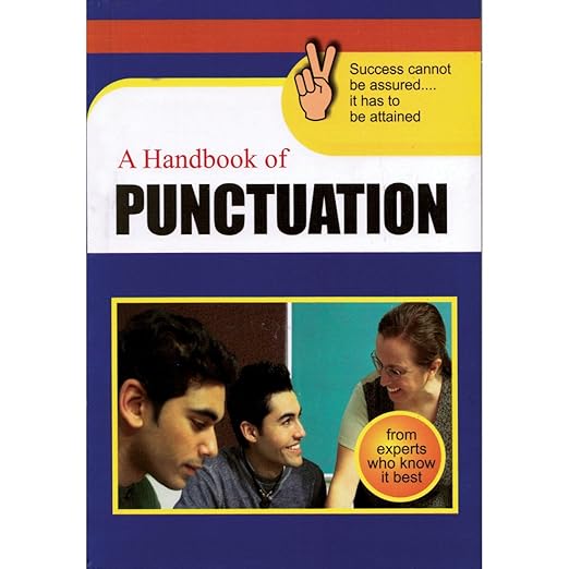 A Handbook Of Punctuation