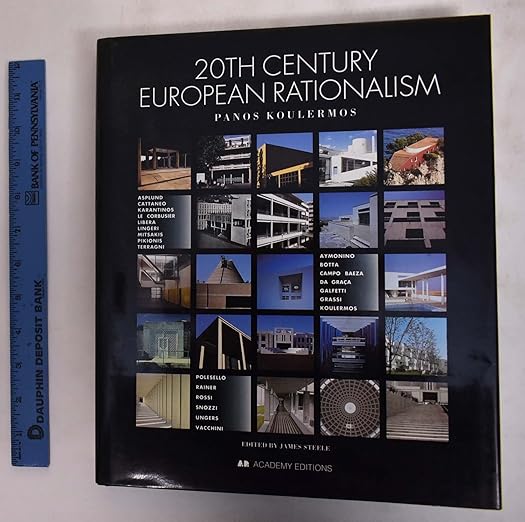 20Th Century European Rationalism