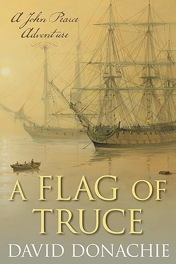 A Flag Of Truce (John Pearce 4)