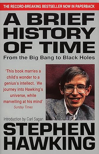 A Brief History Of Time: From Big Bang Theory