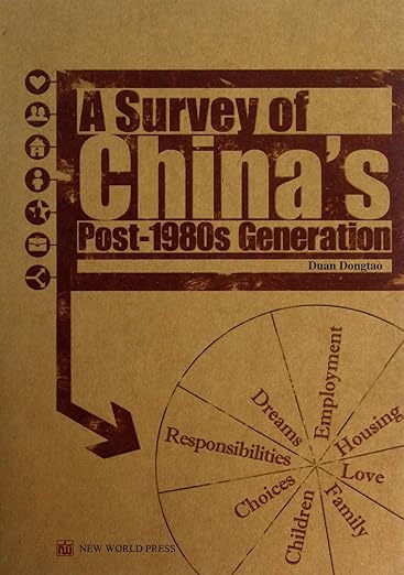 A Survey Of Chinas Post -1980S Generation