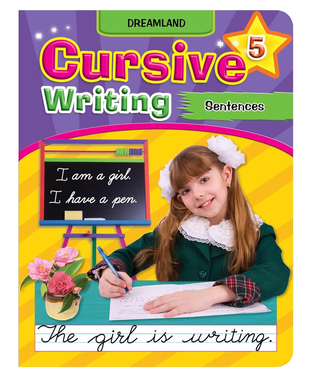 07. Cursive Writing Books - 5