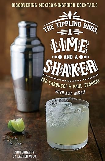 A Lime And A Shaker