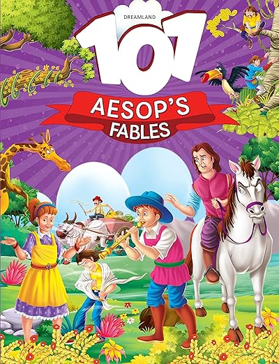 101 Aesops Fables