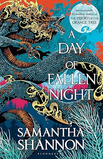 A Day  Of Fallen Night